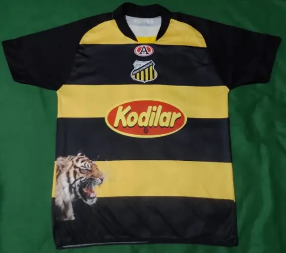 CAMISA NOVORIZONTINO