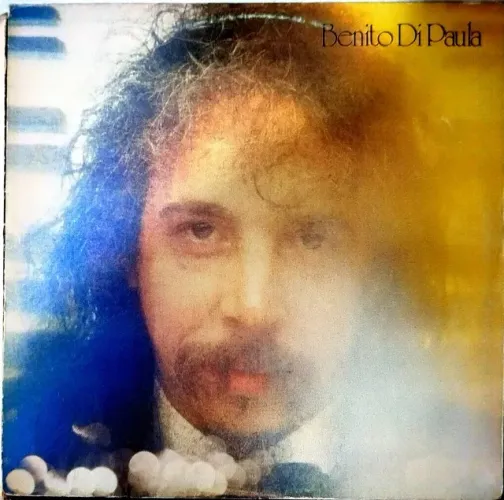 LP Disco Vinil Benito Di Paula