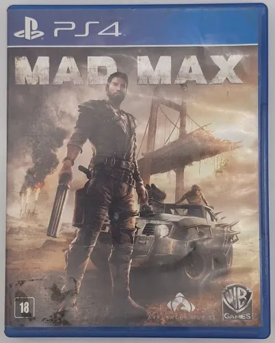 Mad Max - PS4