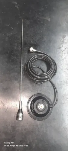 antena vhf 1/4