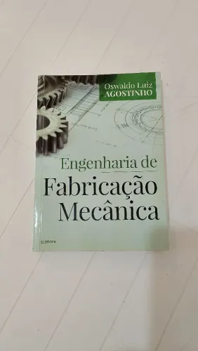 Livro de engenharia mecânica