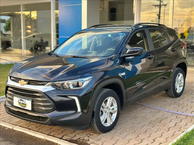 Chevrolet Tracker LT 1.0 Turbo 12V Flex AUT 2022
