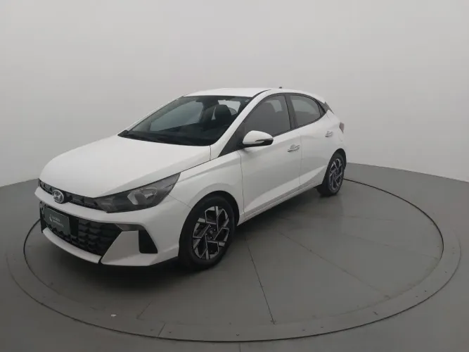 Hyundai HB20 Platinum 1.0 TB Flex 12V AUT 2023