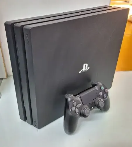 PlayStation 4 Pro 1Tera Memória 