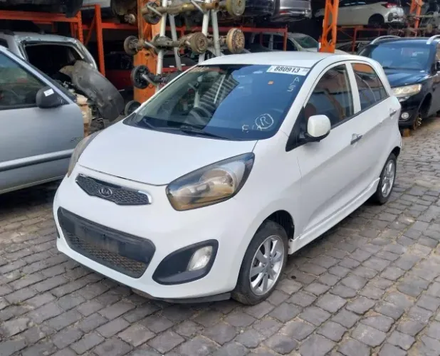 Sucata Kia Picanto 1.0 2012 2013 2014 2015