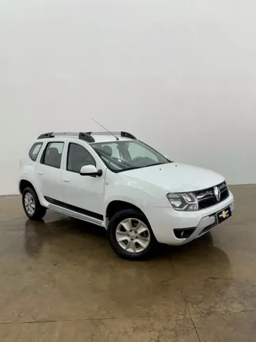 RENAULT DUSTER DYN 2.0 FLEX AUT 2016