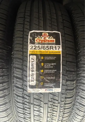 Pneu Crystone 225/65/17