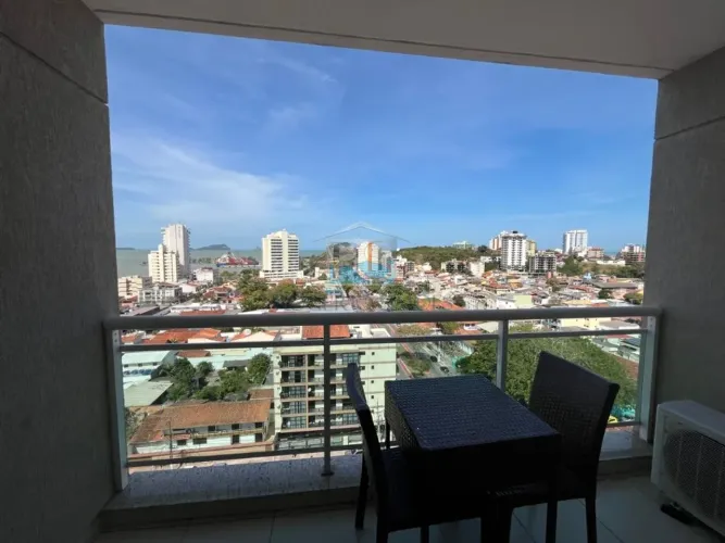 Excelente Flat no Hotel Ramada Macaé - Com vista para o mar