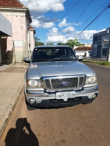 Ford Ranger XLT 3.0 PSE 163cv 4X4 CD TB Dies. 2007