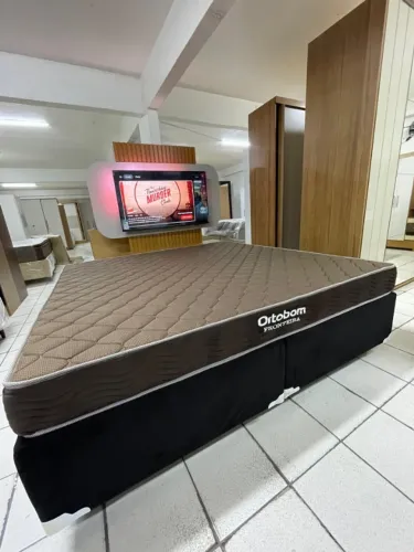 cama super king na promoção