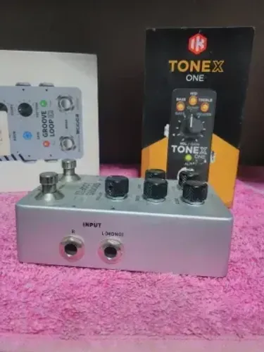GROOVE LOOP X2 . VEJA O VIDEO !