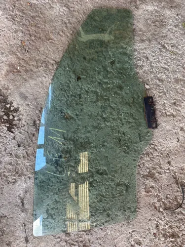 Saveiro G5 vidro Porta direita 