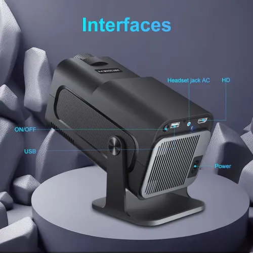 HY320 Projetor Magcubic 1080p original ultimas unidades