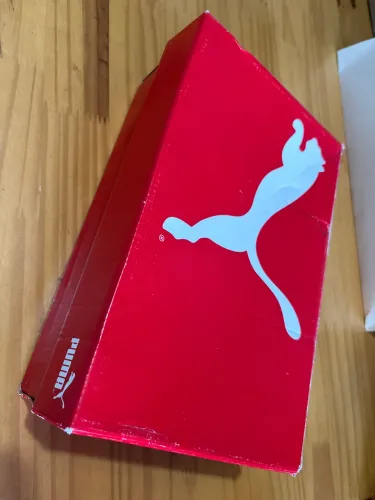 Tênis Branco Puma