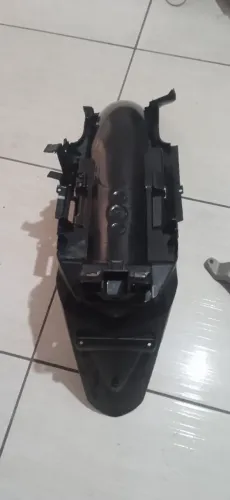 Paralama traseiro cg/ Titan/fan / mix 150 