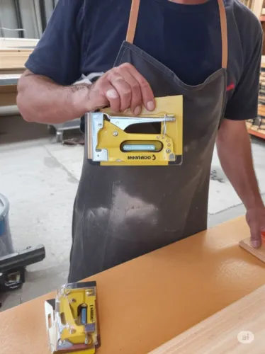 Grampeador Manual Profissional