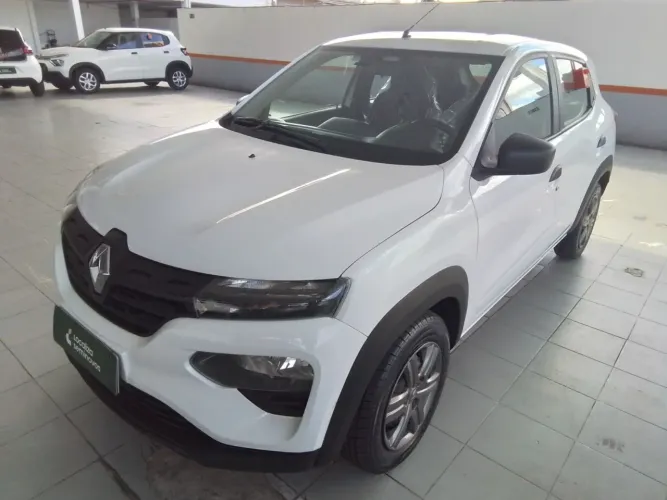 Renault Kwid Zen 1.0 Flex 12V 5P Mec. 2024