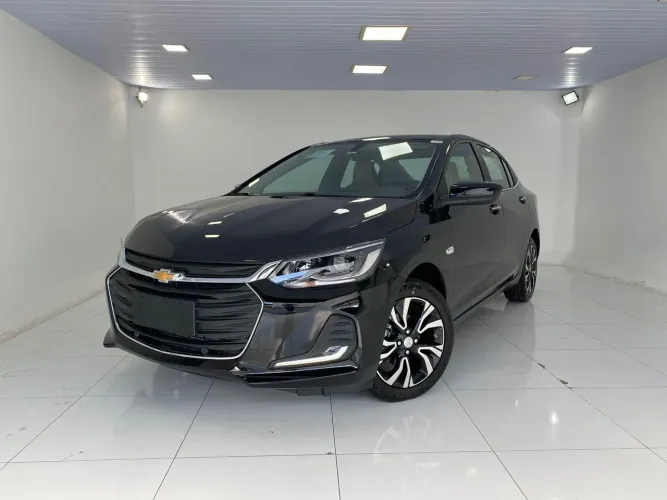 Chevrolet Onix PLUS PREMIER 1.0 12V TB FLEX AUT. 4P 2025