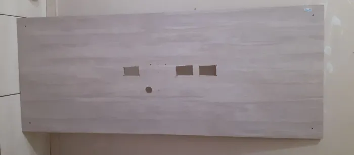 Painel de parede para t.v