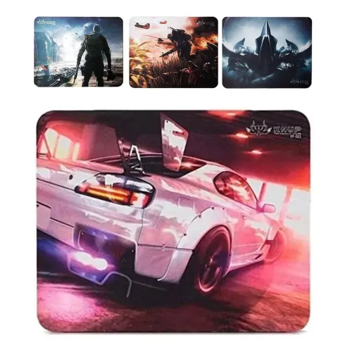 MousePad 26x21cm Pequeno, Antiderrapante - Knup em São Luís ma