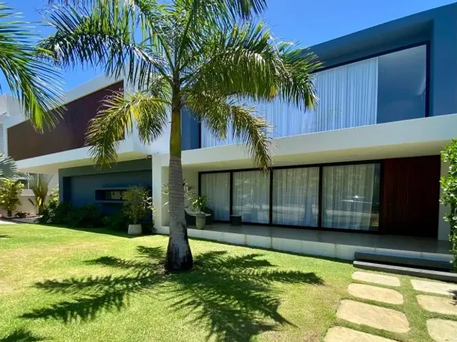 Excelente Casa para locação em Buscaville com Energia Solar - Abrantes