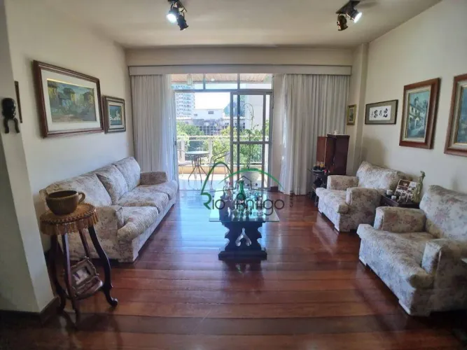 Apartamento - Rua Babilônia - Venda - Tijuca