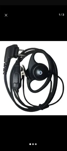 Motorola com uma excelente audição para rádios ep450 dtr620 dep450 só $125