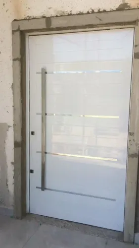 Portas pivotantes