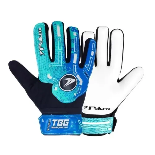 LUVA GOLEIRO POKER INFANTIL 07