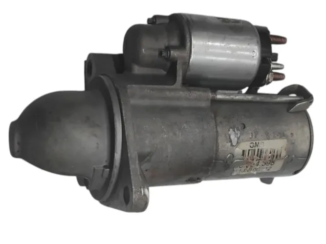 Motor De Arranque Partida Chevrolet S10 Flex 2001 A 2011 