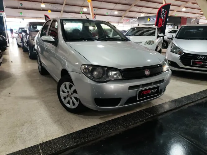 Fiat Siena 1.0/ EX 1.0 MPI Fire/ Fire Flex 8V 2010