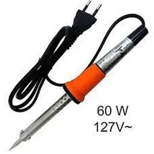 Ferro Solda 60W 127V Profissional