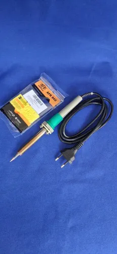 Ferro de Solda Hikari Plus SC60 50W