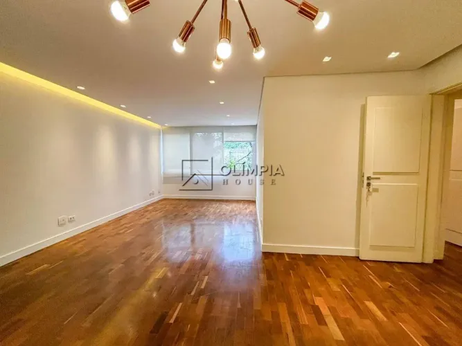 Aluguel Apartamento 3 Dormitórios - 115 m² Itaim Bibi