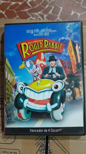 Dvd raro - Roger Rabbit