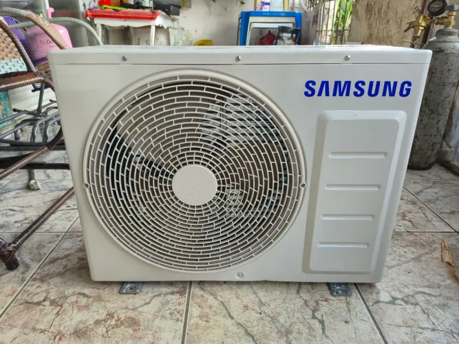 Vendo condensadora Samsung 9.000