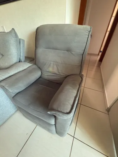 Poltrona Reclinável