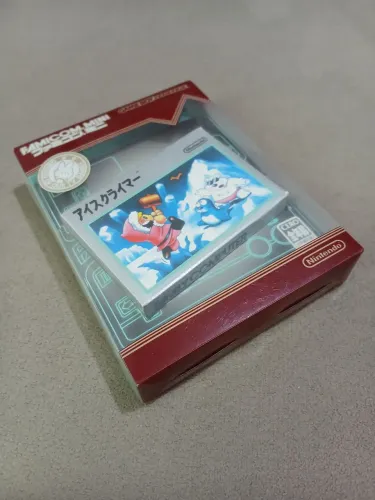 Ice Climber