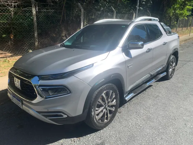 Toro Ranch 2.0 4X4 Diesel Aut. 2022 ÚNICO DONO