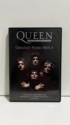 DVD - Queen: Greatest Video Hits 1
