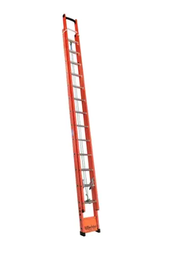 Escada extensível profissional W. Bertolo EAFV25