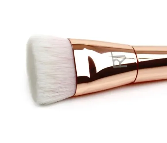 Pincel Para Contorno Real Techniques Bold Metals 301 Flat Contour Maquiagem Pó Powder