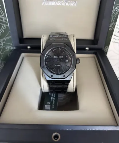 Relógio Audemars Piguet Royal AllBlack