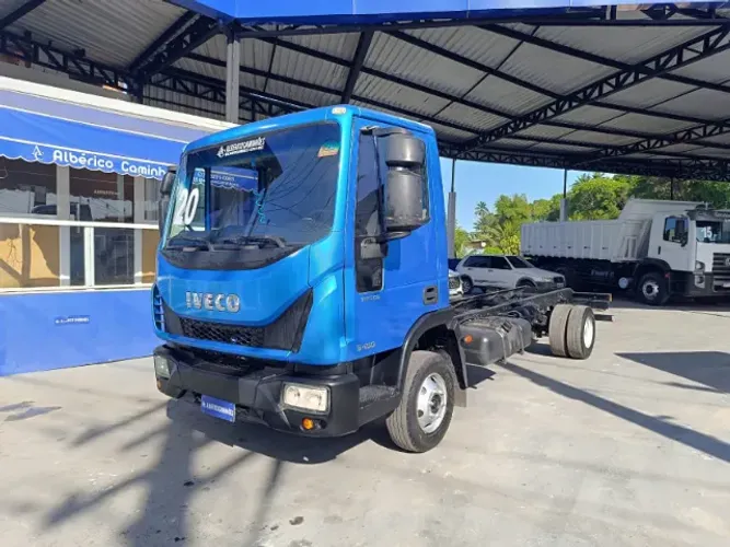 Iveco 9-190 - Ano: 2020 - Chassi (Somos loja)