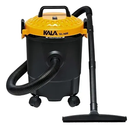 Aspirador de Pó Kala 12L 1400W