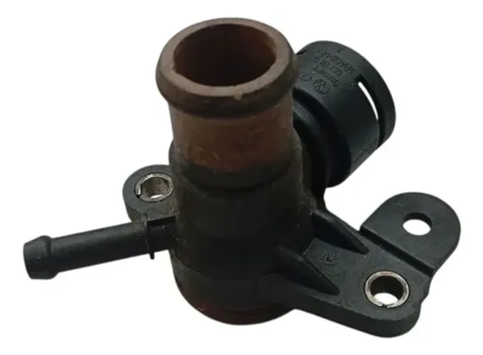 Flange Agua Cabeçote Volkswagen Passat 2012 2013 2014