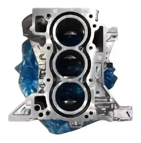 Bloco Motor Sandero 3 Cilindros