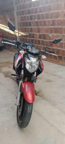Moto fazer 250cl  