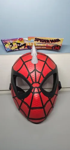 Máscara Homem Aranha Verse F5787- Hasbro