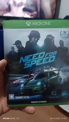 Jogo Xbox one